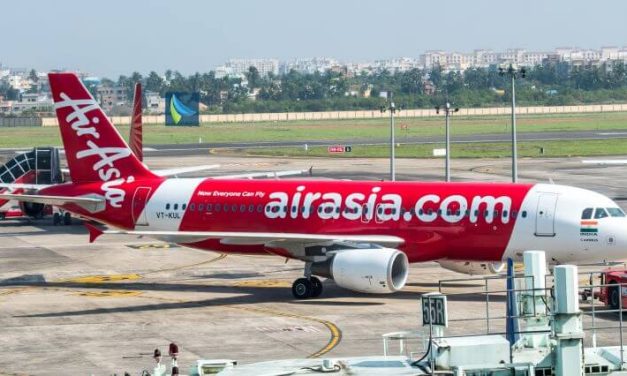 Kapitāls A pārdod visu savu daļu AirAsia, AirAsia Aviation Group par kopējo summu 6,8 miljardus RM